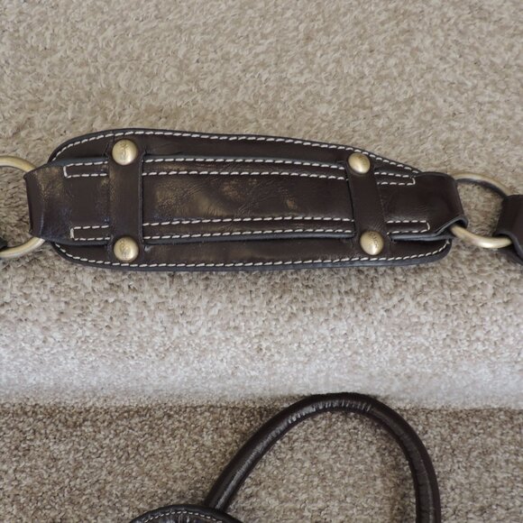 Coach Patchwork Signature Tote Shoulder Bag - Picture 5 of 15